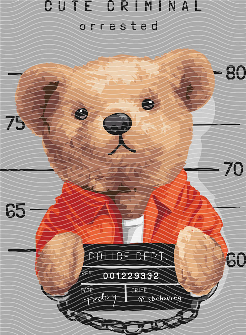 Cool Bear-X 406